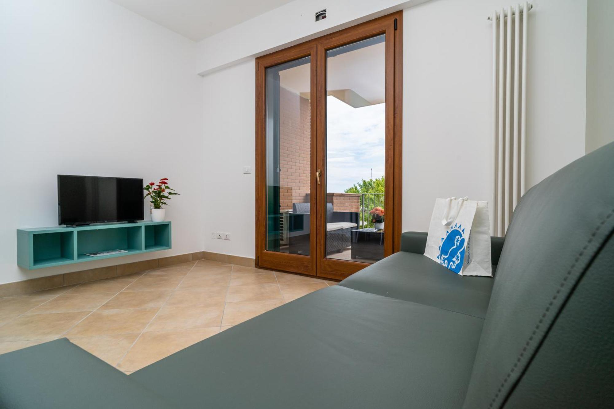 Hotel Club Del Sole Stork Family Collection Giulianova Exterior foto