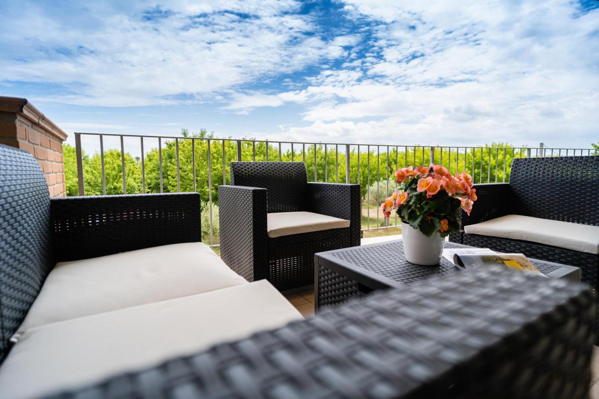 Hotel Club Del Sole Stork Family Collection Giulianova Exterior foto
