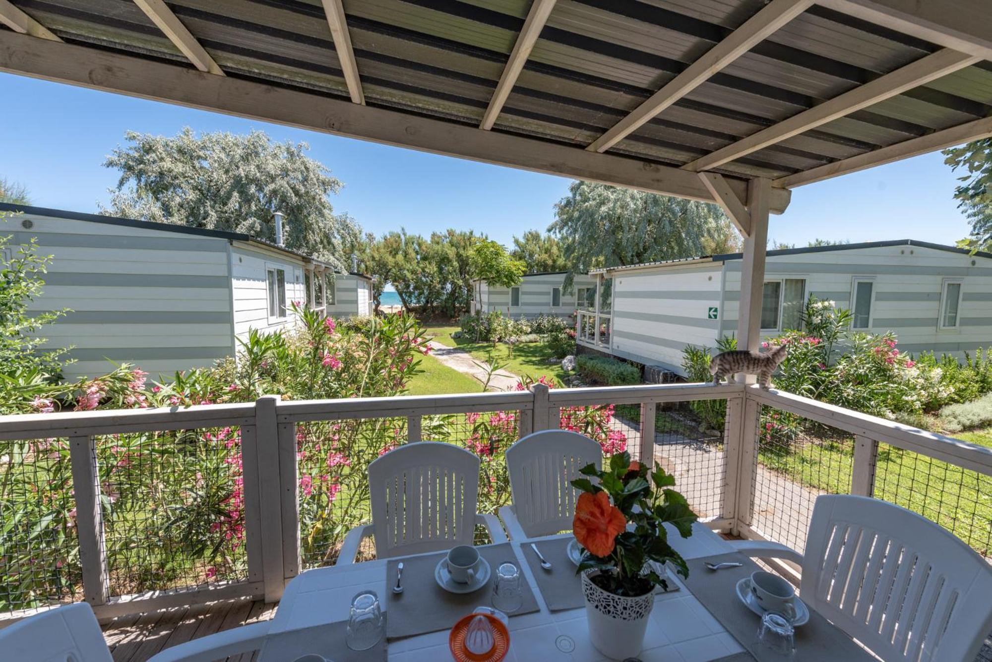 Hotel Club Del Sole Stork Family Collection Giulianova Exterior foto